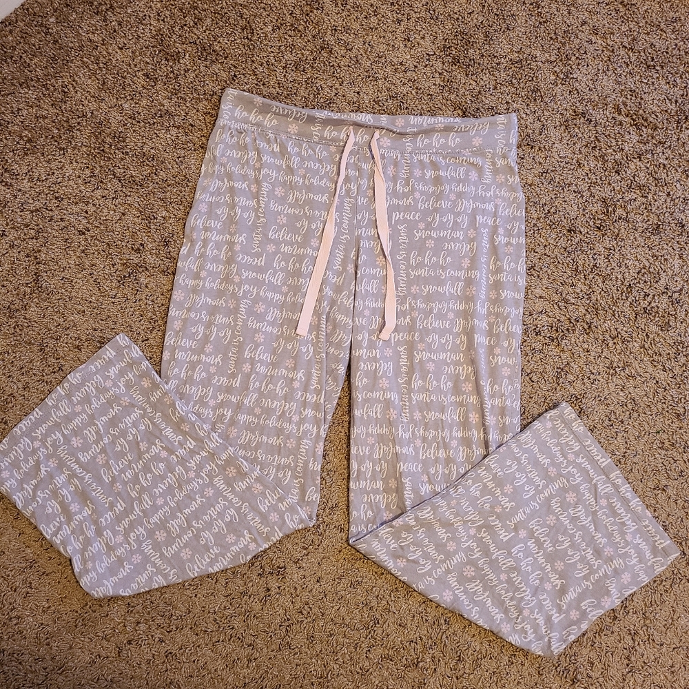 Isaac Mizrahi Pajama Pants